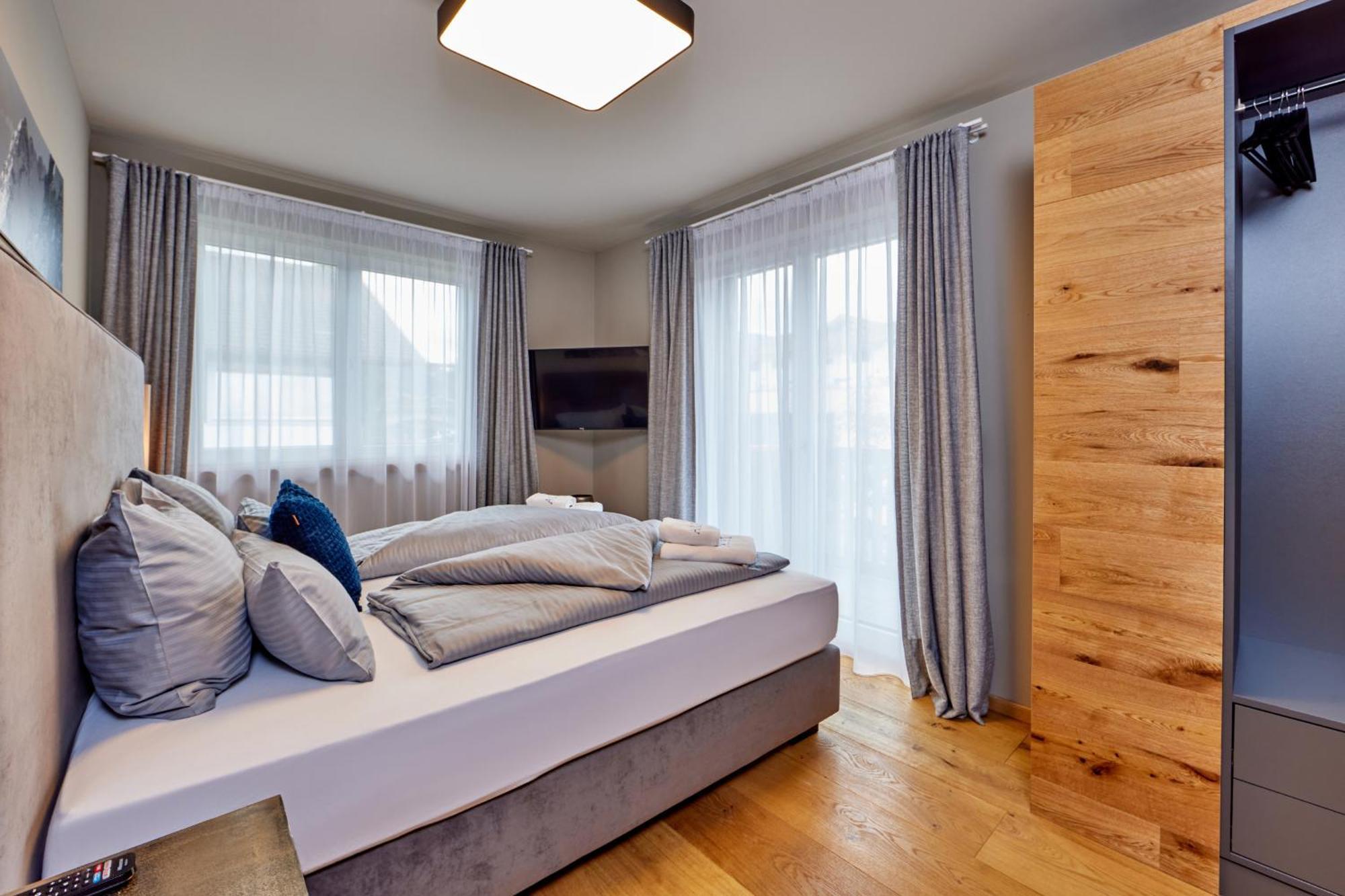 Chalet Beatrice Гармиш-Партенкирхен Экстерьер фото