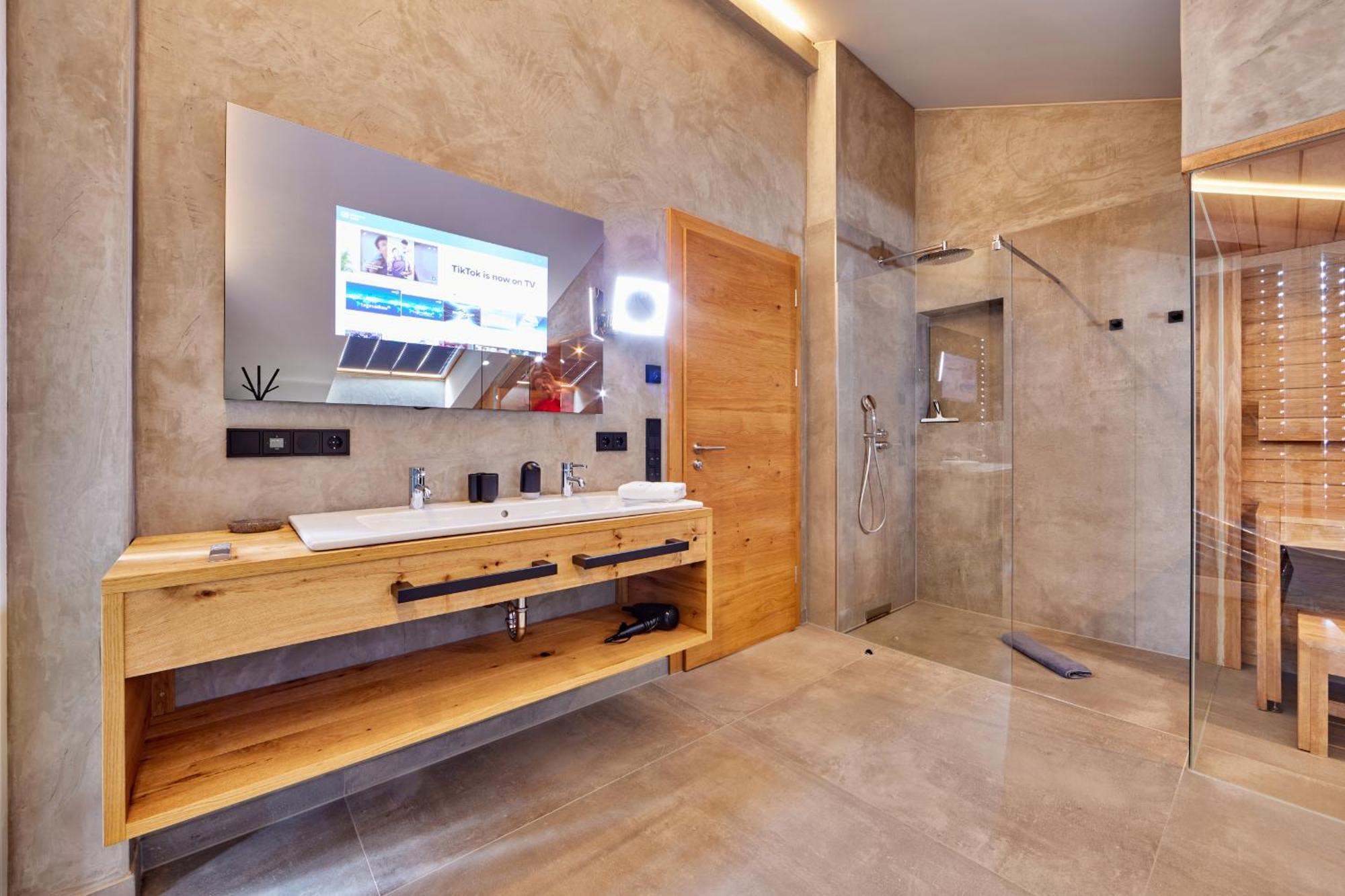 Chalet Beatrice Гармиш-Партенкирхен Экстерьер фото