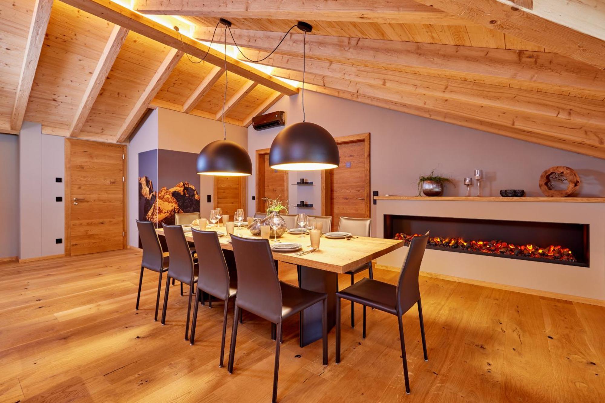 Chalet Beatrice Гармиш-Партенкирхен Экстерьер фото