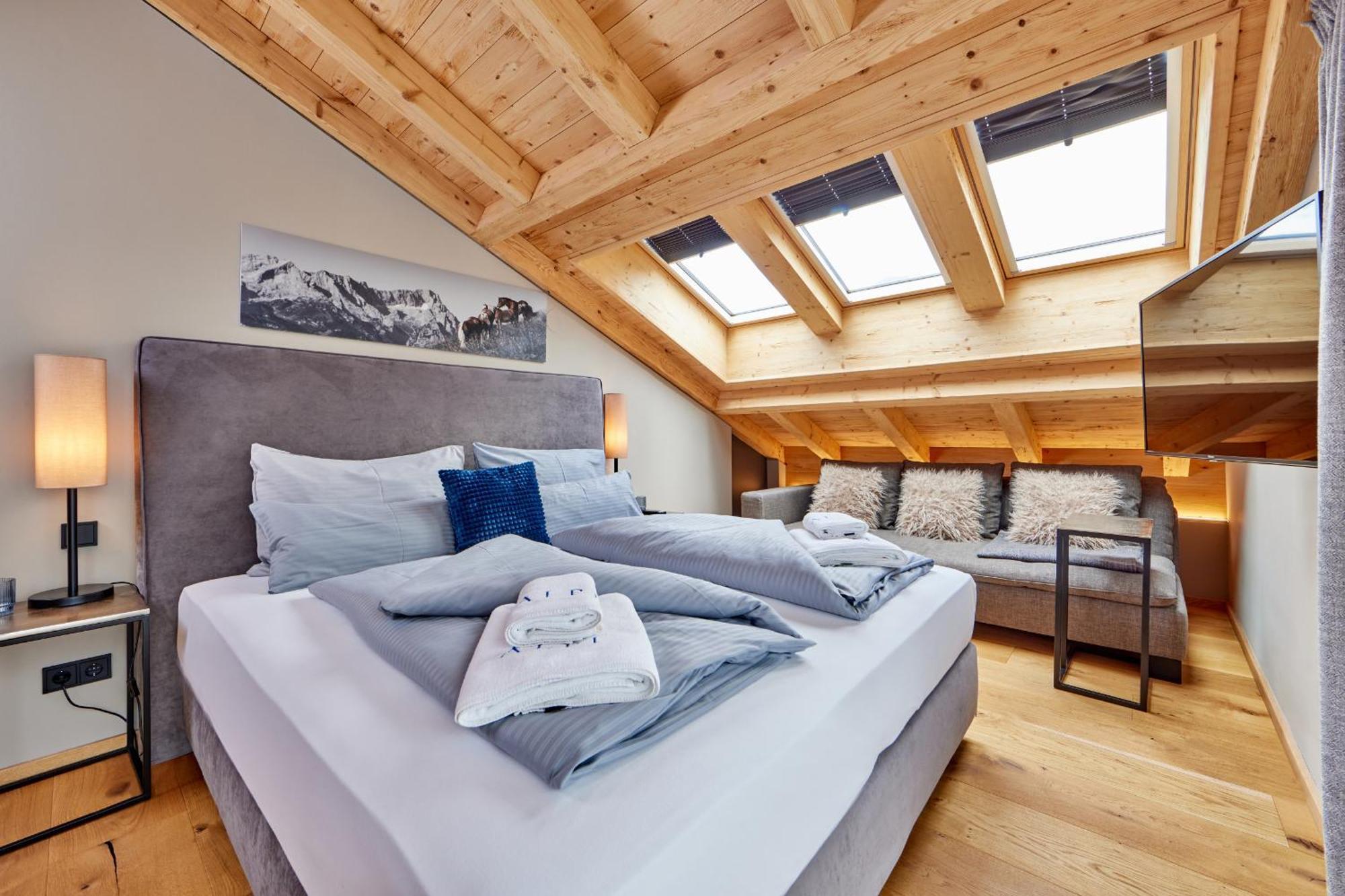 Chalet Beatrice Гармиш-Партенкирхен Экстерьер фото