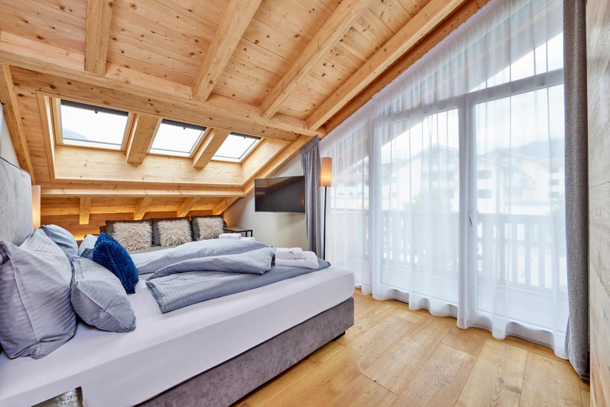 Chalet Beatrice Гармиш-Партенкирхен Экстерьер фото