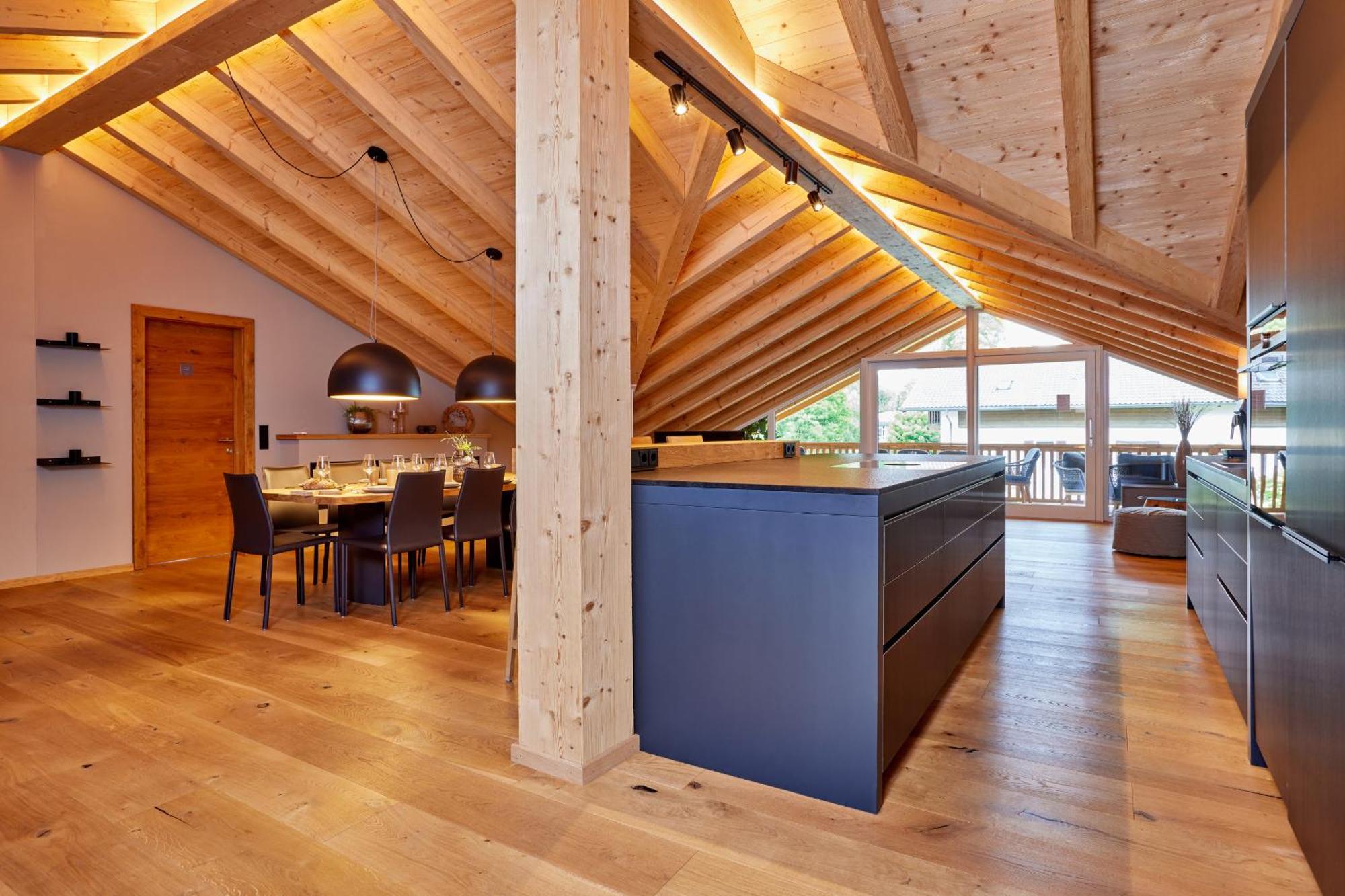 Chalet Beatrice Гармиш-Партенкирхен Экстерьер фото